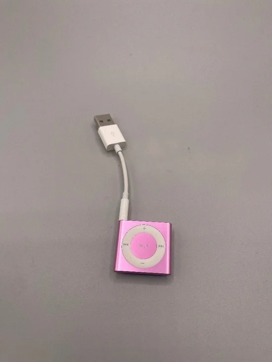 Apple iPod shuffle 4th Generation Pink (2 GB)