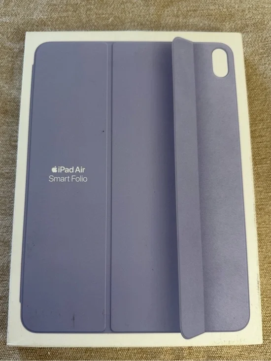 Apple iPad Air Smart Folio in Lavender Purple