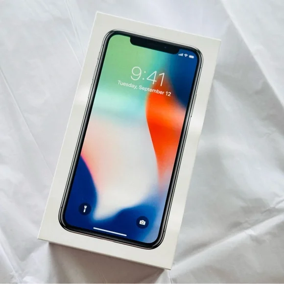 APPLE iPhone Box
