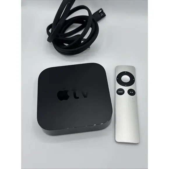 Apple TV (3rd Generation) 8GB HD Media Streamer - MD199B/A