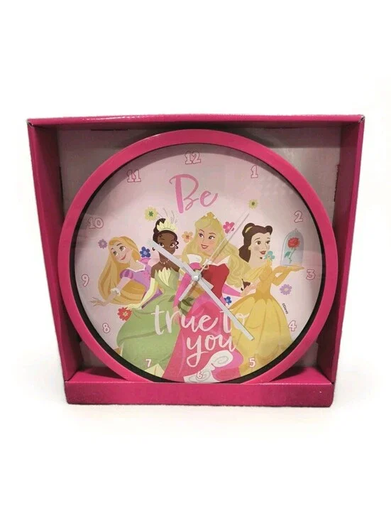 Nib Disney Princess Rapunzel Aurora Belle Tiana 11.75