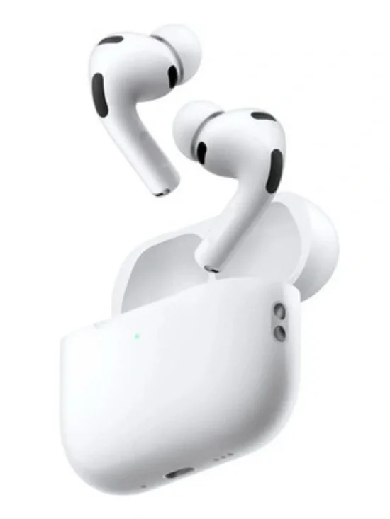 Apple White AirPods Pro 2 Wireless Earbuds with Charging Case