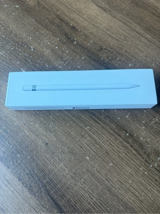 Apple 1st generation Pencil White Digital Stylus