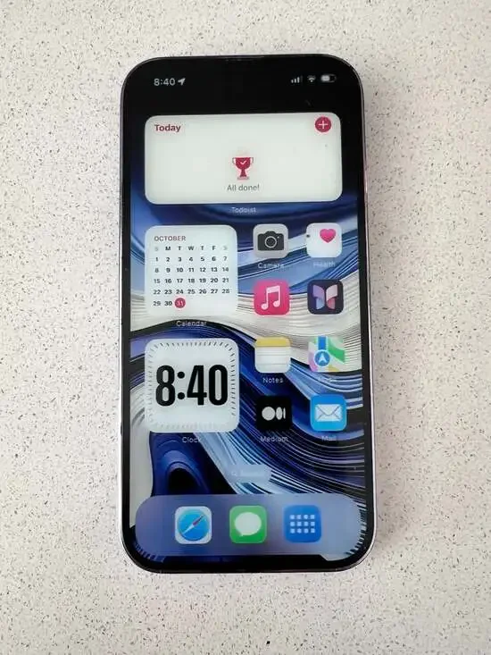 Apple iPhone 14 Pro black Non-Working Dummy Display Model