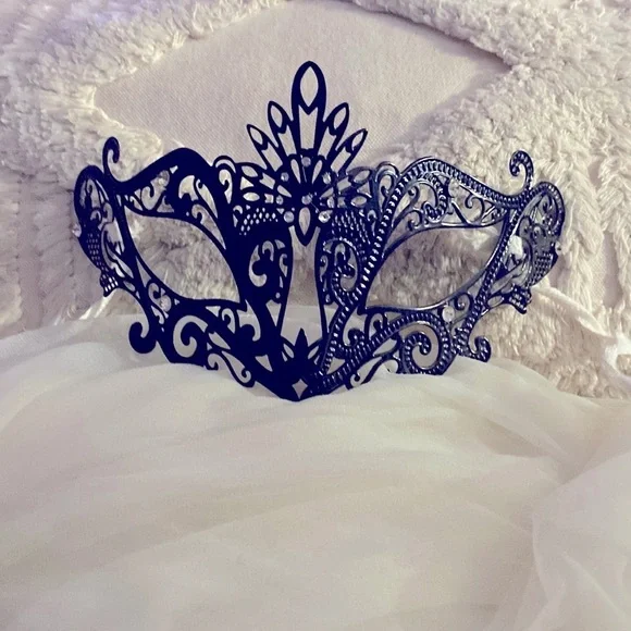 Quality Masquerade Mask