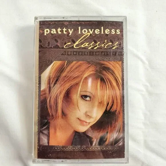 Patty Loveless – Classics Cassette Album (1999)