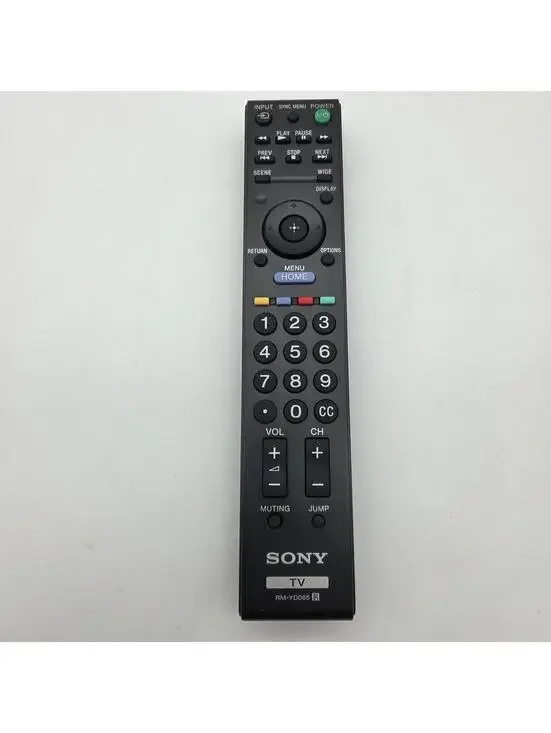 Genuine Sony RM-YD065 Bravia LCD TV Remote Control KDL-32BX320 KDL-40BX420 OEM