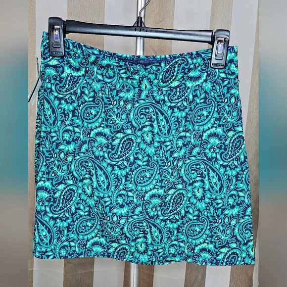 Lands' End Swim Skirt Bottom NWT Size 2
