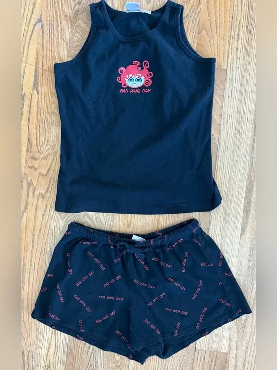 Vintage Y2K Fred Is Red 