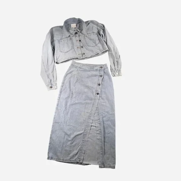 Mable Women's Blue Suit