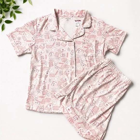 Viral TJ Maxx Mahjong Pajamas