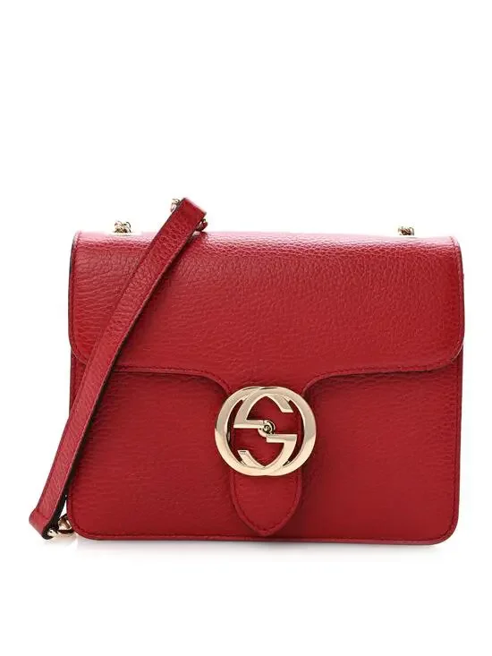 Gucci Dollar Calfskin Small #310255G82B