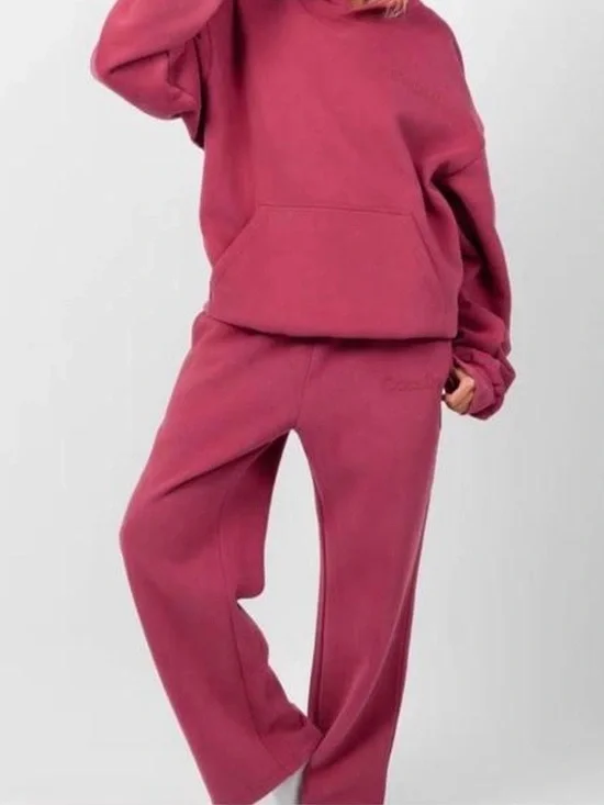 Comfrt Set in Berry