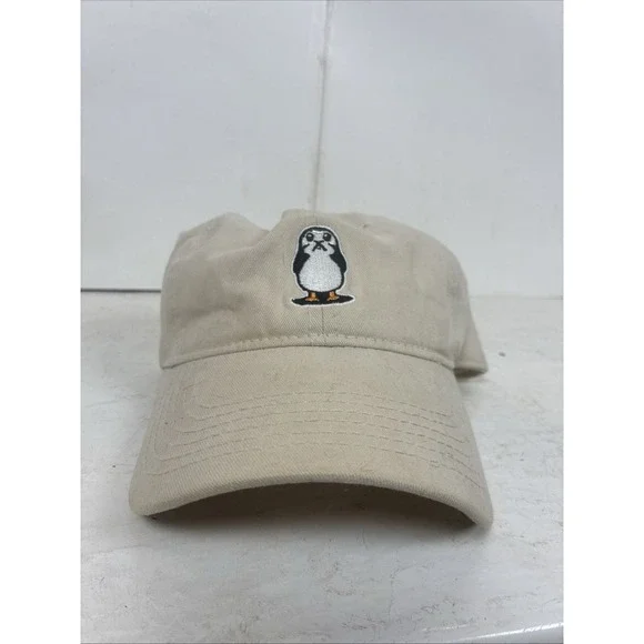 Star Wars Ball Cap Tan Penguin Strap Adjustable