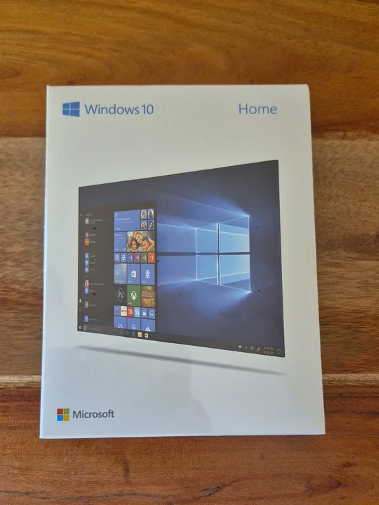 Microsoft Windows 10 Home USB 3.0 - New/Sealed