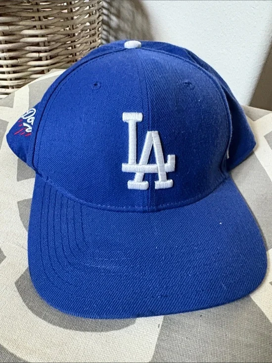 Los Angeles Dodgers OSFA Blue MLB men’s Cap
