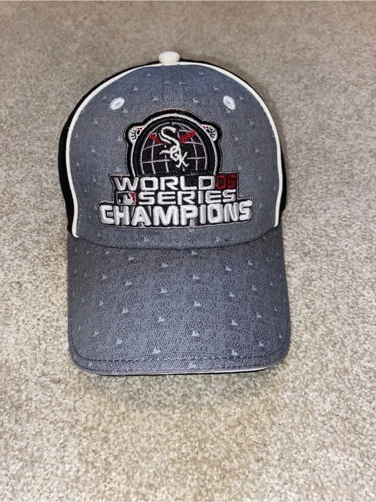 White Sox World Series Champion Hat 2005