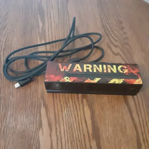 Kinect Sensor Bar Motion Camera for Microsoft Xbox One - Official - Model 1520