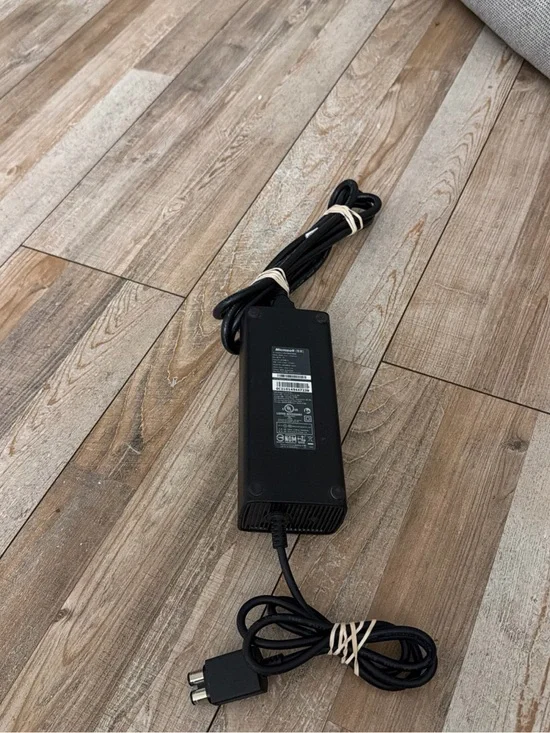 OEM Microsoft Xbox 360 Power Supply AC Adapter- Model A11-120N1A