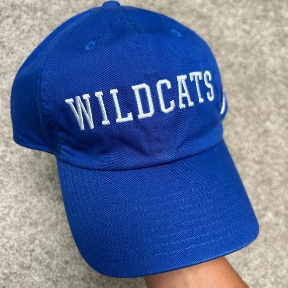 Kentucky Wildcats UK‎ Nike Club Unstructured Tri Glide Hat Cap Adult M/L