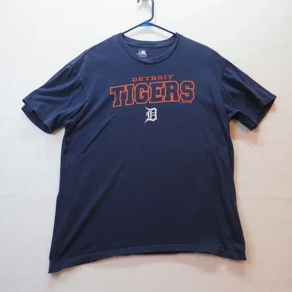 Detroit Tigers MLB Large T-shirt