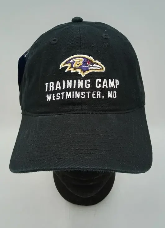 Baltimore Ravens Training Camp Reebok Cap Adjustable