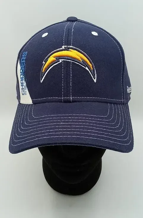 San Diego Chargers Reebok Cap Adjustable