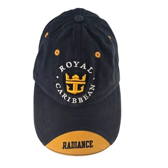 Gear For Sports Royal‎ Caribbean Radiance Navu Blue One Size Hook & Loop Cap