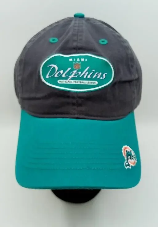 Miami Dolphins Reebok Cap Adjustable