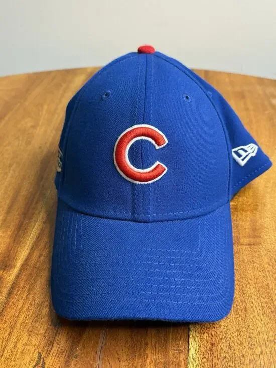 Chicago Cubs 2018 Postseason New Era Hat Size Extra Large