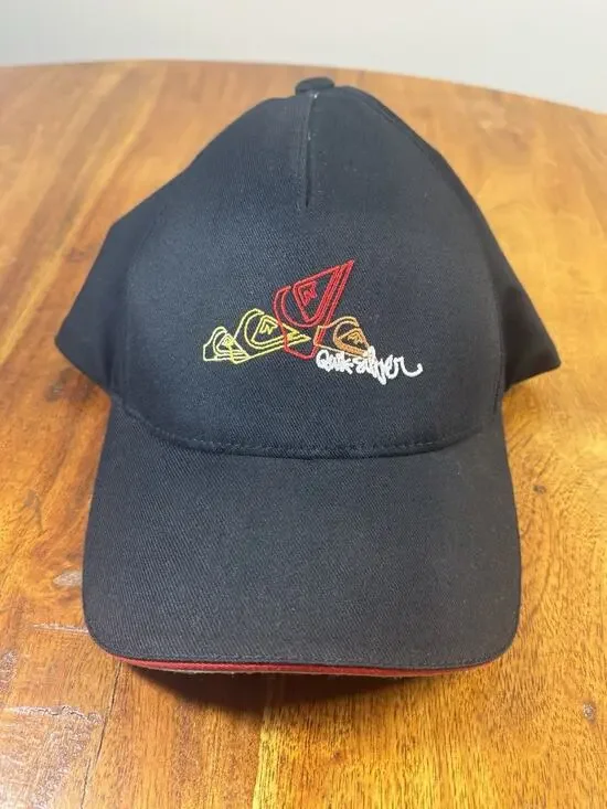 Quicksilver Hat