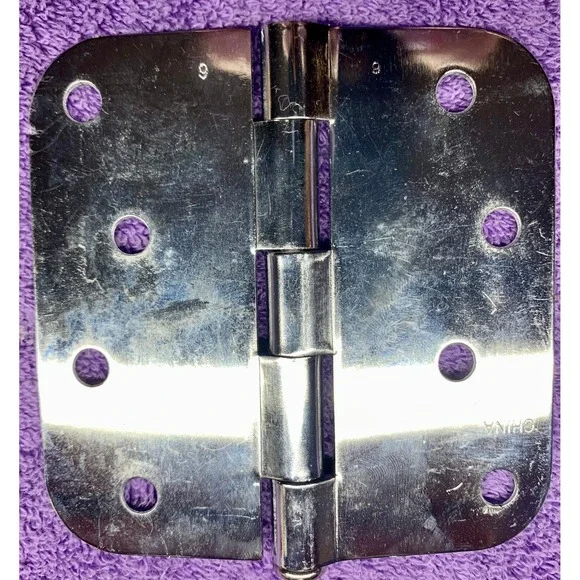 (3)‎ Hager Steel Door Hinges 4