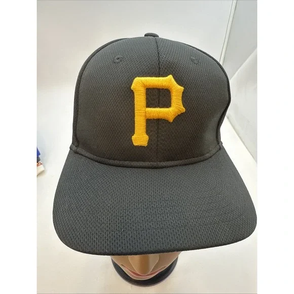 CAP HAT Pittsburgh Pirates Baseball‎ Team MLB OC Sports YOUTH Black