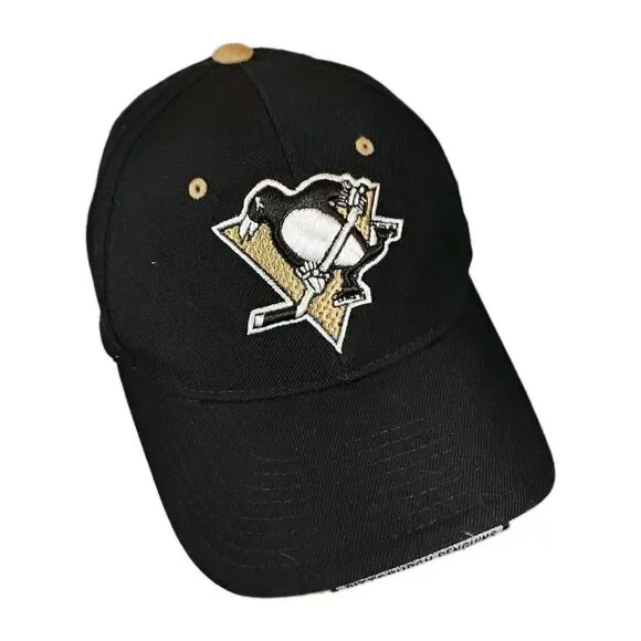 Vintage NHL Pittsburgh Penguins Zephyr 