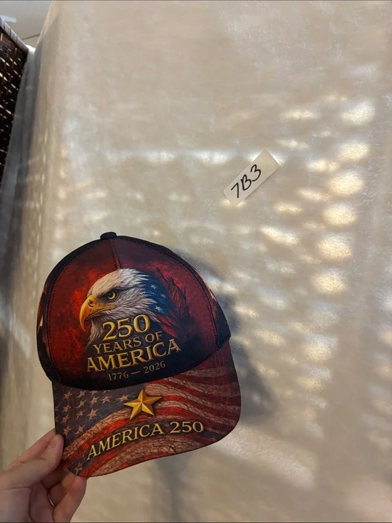America 250 hat