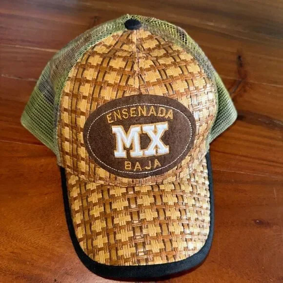 Ensenada Baja baseball hat