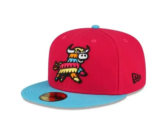 Erie SeaWolves New Era Copa de la Diversión 9FIFTY Snapback Hat / Cap