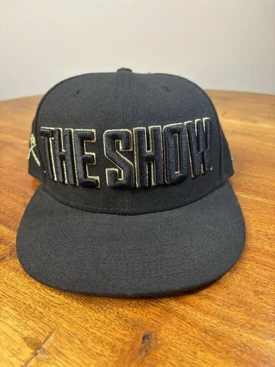 MLB The Show New era hat