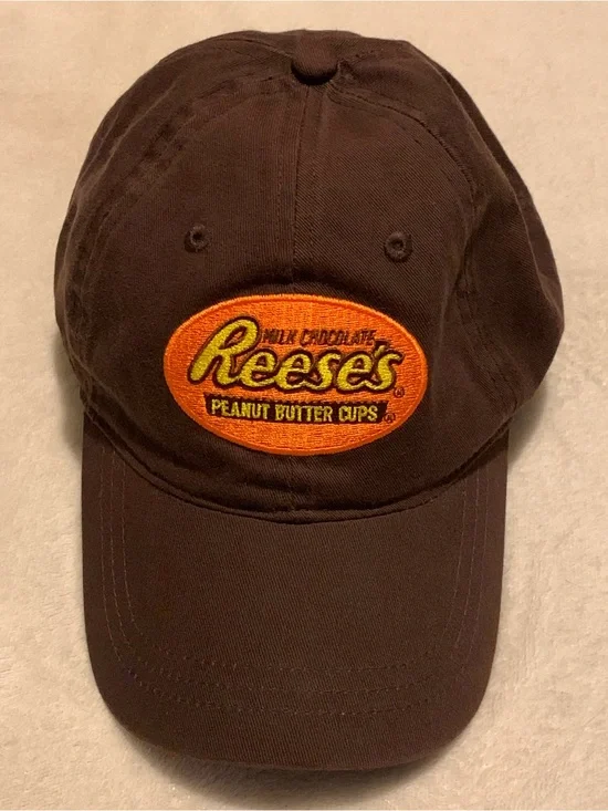 Reese Peanut Butter Cups hat