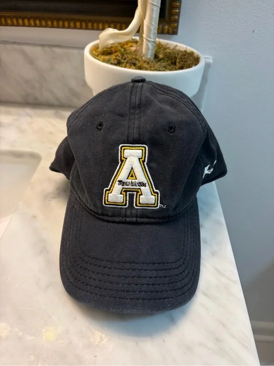 Under Armour Fashion Inspired Appalachian State hat