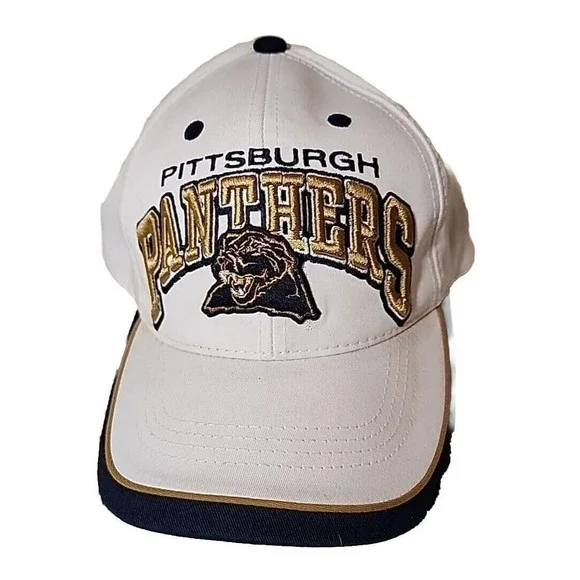 Pittsburgh Panthers Hat Cap Top of the‎ World NCAA Team logo Adjustable OSFM