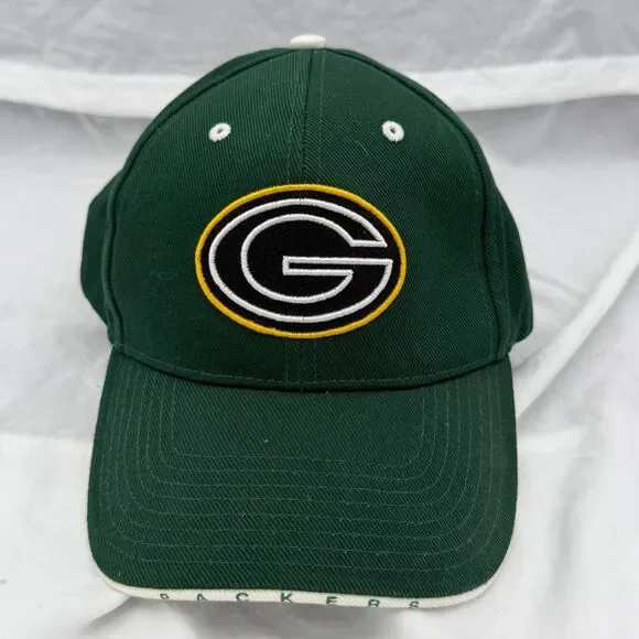 GREEN BAY PACKERS HAT Cap SNAPBACK Twins Enterprise FOOTBALL NFL NFC