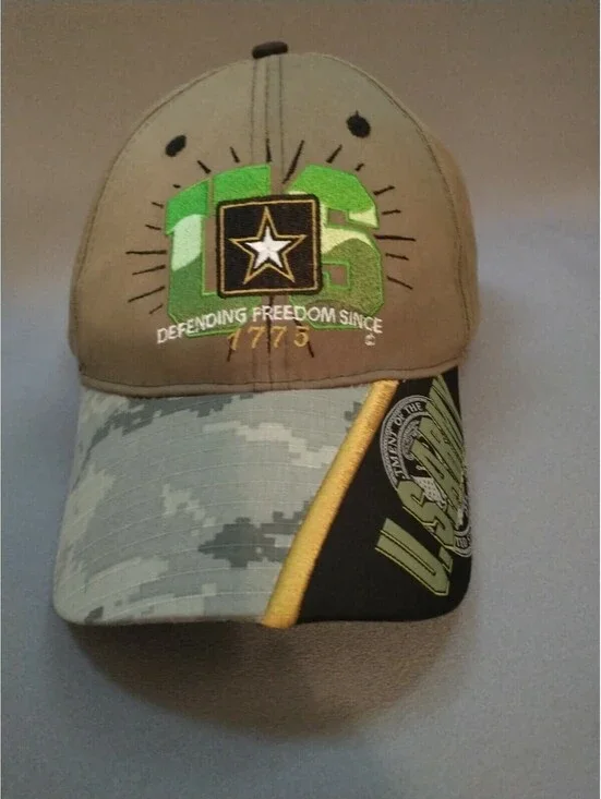 JWM  US Army Hat