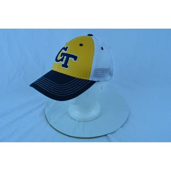 Georgia Tech Yellow Jackets Collegiate Wear Trucker Hat