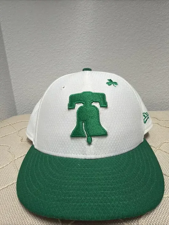 Philadelphia Phillies New Era 5950 St. Patrick’s Day Spring Training Hat 7 3/8