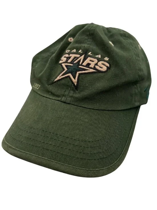Dallas Stars Early 2000s Vintage NHL Hat Cap