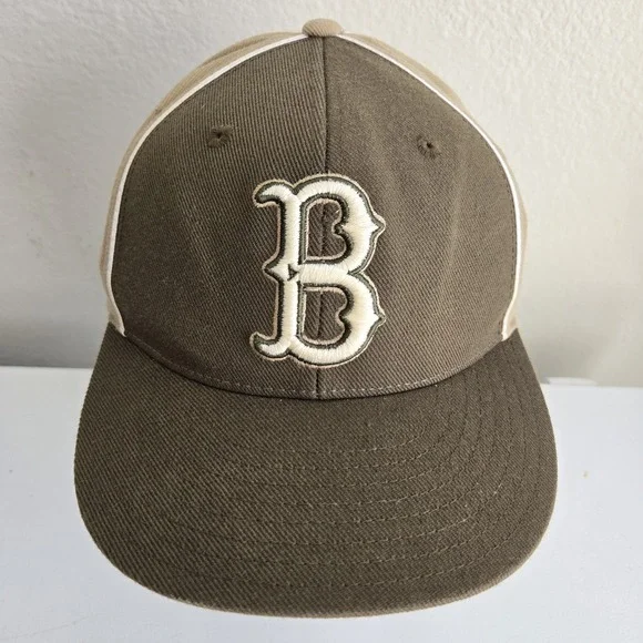 Brooklyn Dodgers‎ American Needle Cooperstown Collection CAP HAT Size 7⅜ Brown