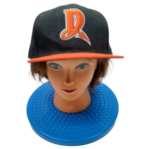 Dayton Dragons New Era Authentic Collection Cap Team Alternate‎ 7 3/8 Hat