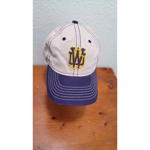 Zephyr Husky Throwback‎ Adjustable Baseball Cap