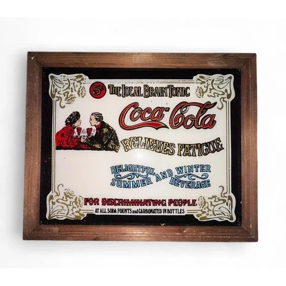 Vintage 40's Coca‎ Cola 